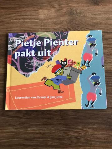 Pietje pienter pakt uit beschikbaar voor biedingen