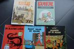 2 Kuifje stripverhalen + 1 "Kuifje Collection"., Boeken, Stripboeken, Meerdere stripboeken, Ophalen of Verzenden, Zo goed als nieuw