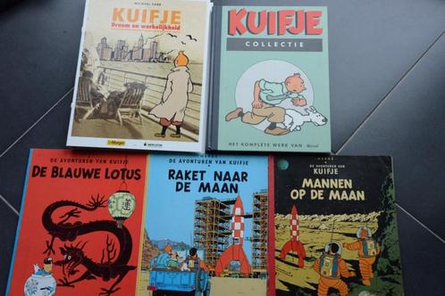 2 Kuifje stripverhalen + 1 "Kuifje Collection"., Boeken, Stripboeken, Zo goed als nieuw, Meerdere stripboeken, Ophalen of Verzenden
