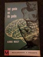 Aldous Huxley - Het genie en de godin (1955), Boeken, Literatuur, Gelezen, Ophalen of Verzenden, Nederland