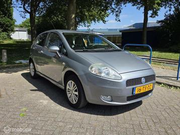 Fiat Grande Punto 1.4 Edizione Blue & Me beschikbaar voor biedingen