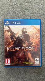 Killing floor 2 ps4, 1 speler, Ophalen, Zo goed als nieuw