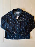 Donkerblauw pyjama shirt Abercrombie & Fitch (maat S), Kleding | Dames, Pyjama's, Ophalen of Verzenden, Nieuw, Maat 36 (S)