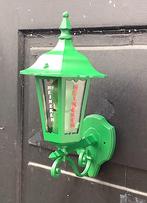 Te koop mancave cafe Heineken lamp compleet, Ophalen of Verzenden, Nieuw, Overige typen, Heineken