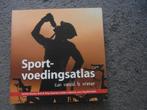Sportvoedingsatlas   Tiny Geerets, Tiny Geerets, Zo goed als nieuw, Overige typen, Ophalen of Verzenden