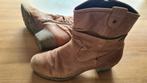 Half hoog laarsje Hush Puppies maat 39, Bruin, Lage of Enkellaarzen, Ophalen of Verzenden, Gedragen