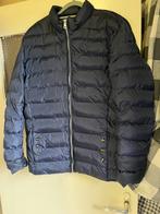 Peuterey jas zgan, Kleding | Dames, Jassen | Winter, Blauw, Maat 42/44 (L), Ophalen of Verzenden, Zo goed als nieuw