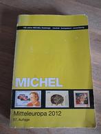 Michel Mitteleuropa 2012 Catalogus, Boeken, Catalogussen en Folders, Ophalen of Verzenden, Gelezen, Michel, Catalogus