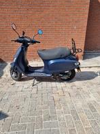 Scooter La Souris Sourini RS 563KM bj.2022, Fietsen en Brommers, Snorfietsen en Snorscooters, Ophalen, Zo goed als nieuw, Benzine