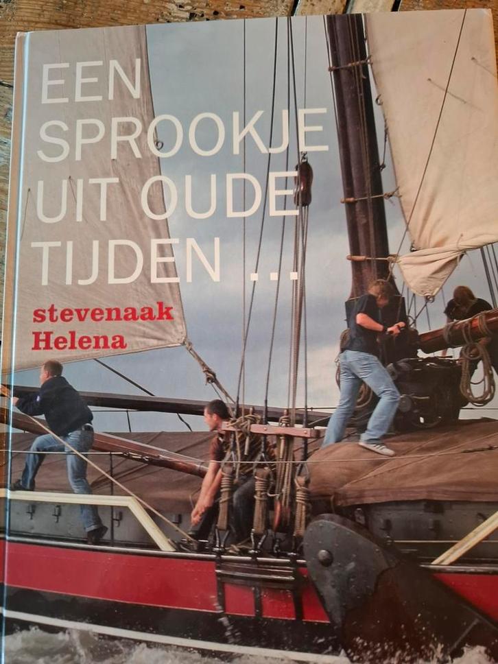 Een Sprookje uit Oude Tijden - Helena stevenaak, Boeken, Streekboeken en Streekromans, Zo goed als nieuw, Zuid-Holland, Ophalen of Verzenden