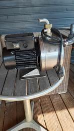 waterpomp grundfos , grundfos zelfaanzuigend waterpomp, Tuin en Terras, Waterpompen, Ophalen of Verzenden, Zo goed als nieuw, Elektrisch