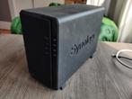 Synology DS218Play met 2x 1tb harde schijf NAS, Computers en Software, Ophalen of Verzenden, Zo goed als nieuw