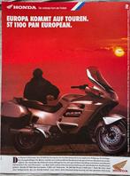 Advertentie Honda Pan European ST1100, Verzenden, Zo goed als nieuw, Motoren