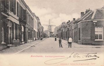U875 Arnhem Catharijnestraat - MOLEN 1902 - beschikbaar voor biedingen