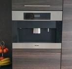 Miele inbouw koffiemachine CVA 5065 met defect, Ophalen, Gebruikt, Wit, Overige typen