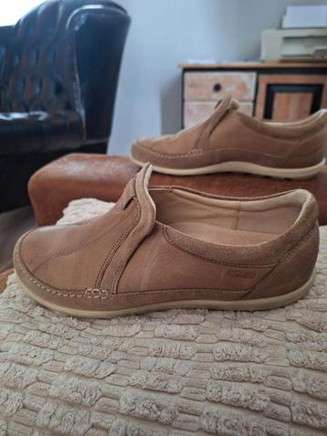 ✅ Ecco heren instappers/schoenen maat 43 beschikbaar voor biedingen