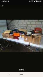 Postzegelverzameling ., Ophalen, Gebruikt