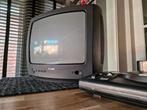Philips 14PT1563/11 - CRT, Audio, Tv en Foto, Vintage Televisies, Ophalen of Verzenden, Gebruikt, Philips