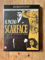 Scarface 4K uktra HD blu ray gold edition NL - nieuw in seal, Ophalen of Verzenden, Nieuw in verpakking, Thrillers en Misdaad