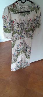 Jurk Maje nieuw maat 36-38, Kleding | Dames, Beige, Ophalen of Verzenden, Maat 36 (S), Boven de knie