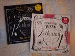 Handlettering boeken (nieuw), Ophalen, Nieuw, Clearstamp