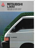MITSUBISHI L300, Ophalen of Verzenden, Zo goed als nieuw, Mitsubishi