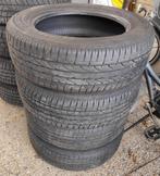 4 stuks Banden Bridgestone Dueler H/P Sport 215/60/17 6a7 mm, Ophalen, 215 mm, 17 inch, All Season
