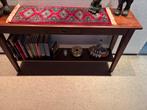 Hele mooie side table, Huis en Inrichting, Tafels | Sidetables, Ophalen, 100 tot 150 cm, Zo goed als nieuw, 25 tot 50 cm