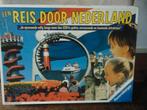 Een Reis door Nederland Spel van Ravensburger, Hobby en Vrije tijd, Gezelschapsspellen | Bordspellen, Een of twee spelers, Ophalen of Verzenden