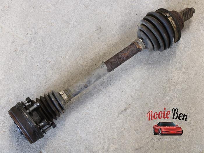 Aandrijfas links-voor van een Seat Ibiza, Auto-onderdelen, Remmen en Aandrijving, Seat, Gebruikt, 3 maanden garantie, Ophalen of Verzenden