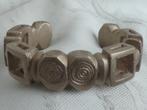 Antieke Touareg Armband, Sieraden, Tassen en Uiterlijk, Verzenden, Brons, Armband
