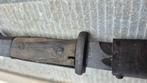 Duitse K98 bayonet CVL 43 nummergelijk, Verzamelen, Militaria | Tweede Wereldoorlog, Ophalen of Verzenden, Duitsland