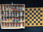 vintage schaakspel terracotta Brazilië, Antiek en Kunst, Ophalen of Verzenden