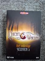 Nachtwacht seizoen 2, Vanaf 6 jaar, Ophalen of Verzenden, Zo goed als nieuw, Boxset