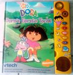 VTech Leerboek - Dora's eerste tocht [GAR-ZK08], Kinderen en Baby's, Speelgoed | Vtech, Ophalen, Gebruikt, 2 tot 4 jaar
