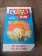 Loco Mini De Gorgels - Puzzelboekjes 4-6 jaar, Ophalen, Zo goed als nieuw, Puzzelen