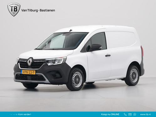 Renault Kangoo 1.5 Blue dCi 95 Comfort L1 Trekhaak Airco Cru, Auto's, Bestelauto's, Bedrijf, Te koop, ABS, Airconditioning, Alarm