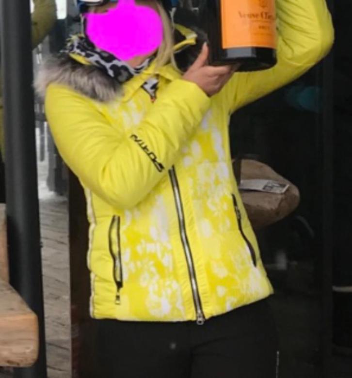 Sportalm skijas Maat 34/36, Kleding | Dames, Wintersportkleding, Zo goed als nieuw, Jack, Maat 36 (S), Ophalen of Verzenden