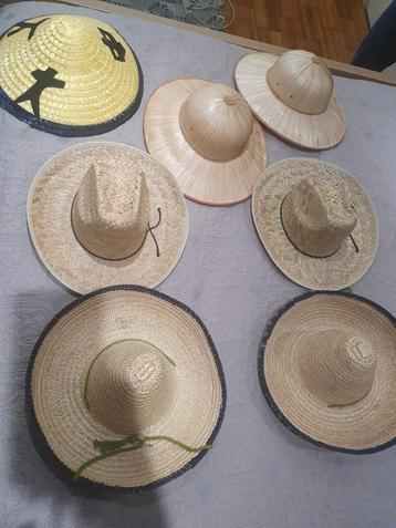 Hoedjes beschikbaar voor biedingen