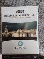 Treasures of the World - Europa - 20 DVD Box, Cd's en Dvd's, Alle leeftijden, Boxset, Ophalen of Verzenden, Zo goed als nieuw
