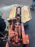 PZ 165 maaier met hydraulische cilinder, Ophalen