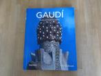 GAUDI, ARCHITECT, BARCELONA, BOEK, Verzenden, Zo goed als nieuw, Architectuur algemeen
