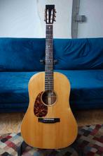 Rozawood 12-fret gitaar linkshandig, Ophalen, Gebruikt, Western- of Steelstringgitaar, Met koffer