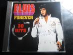 Elvis Forever 30 hits cd, Ophalen of Verzenden, Voor 1960, Gebruikt