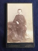 CDV, Ventje, J. Gesterkamp jr, Utrecht, Carte de Visite, Ophalen of Verzenden, Voor 1940, Gebruikt, Foto