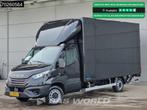 Iveco Daily 35S21 BPM VRIJ! 3.0L Automaat Laadklep Zijdeur A, Auto's, Bestelauto's, Automaat, Stof, Parkeersensor, Euro 6
