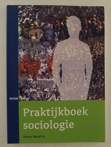 Hendrix, Harry - Praktijkboek sociologie beschikbaar voor biedingen