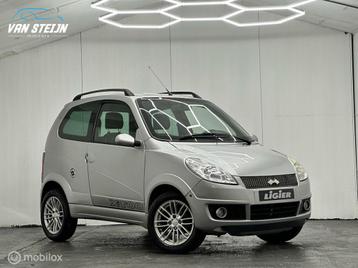 Ligier Brommobiel X-Too R Prestige DCi | Top Staat | 20dkm beschikbaar voor biedingen