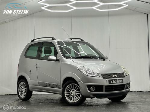 Ligier Brommobiel X-Too R Prestige DCi | Top Staat | 20dkm, Diversen, Brommobielen en Scootmobielen, Gebruikt, Ligier