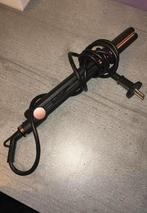 Emerio stijltang, Sieraden, Tassen en Uiterlijk, Uiterlijk | Haarverzorging, Ophalen of Verzenden, Zo goed als nieuw, Krultang of Stijltang